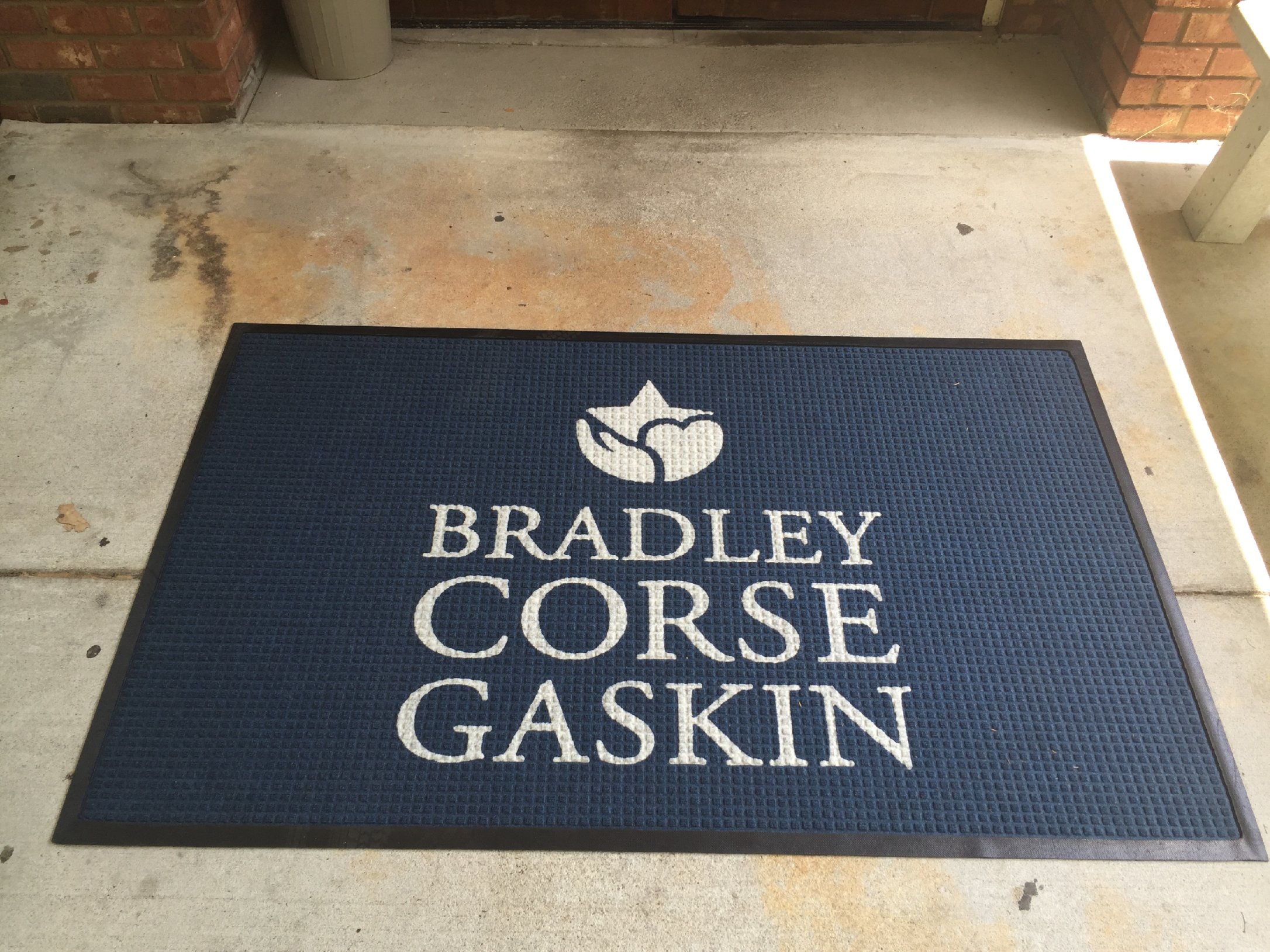 Industrial Door/Floor Mat